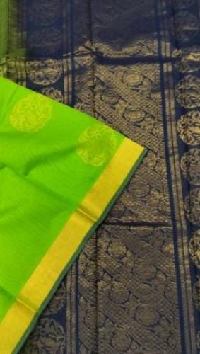 COIMBATORE KORA COTTON SAREE 620 MTS